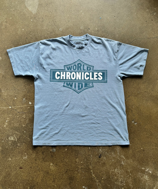 CHRONICLES WORLD TOUR TEE